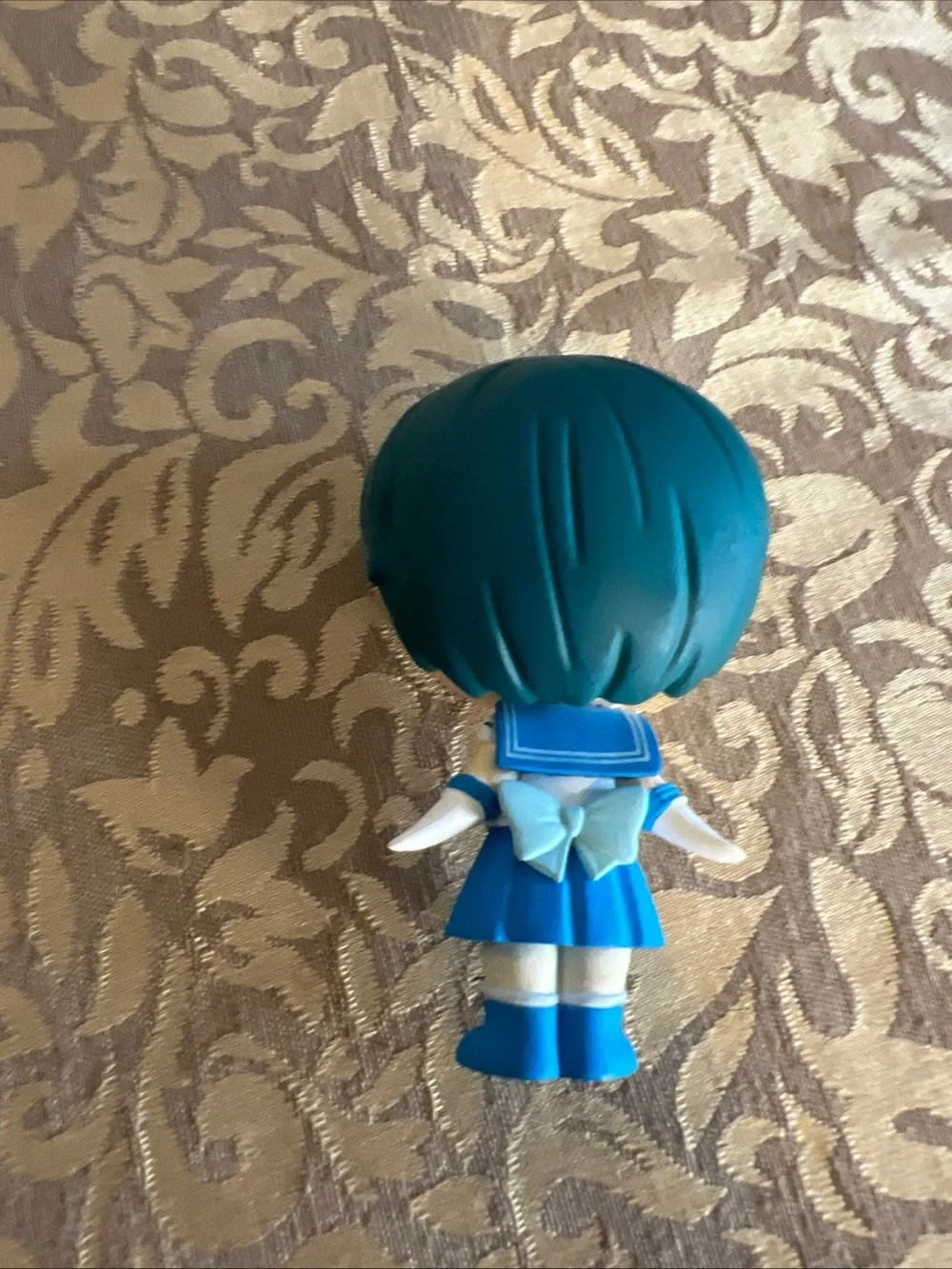 Salior Mooon Funko Mystery Mini Salior Mercury Figure